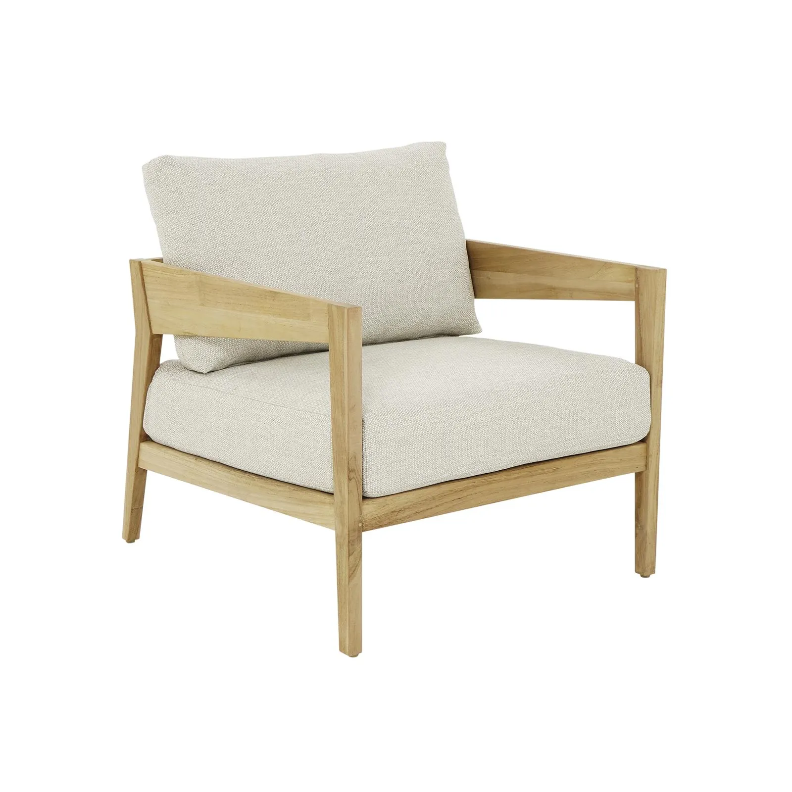 Caldena Outdoor Arm Chair