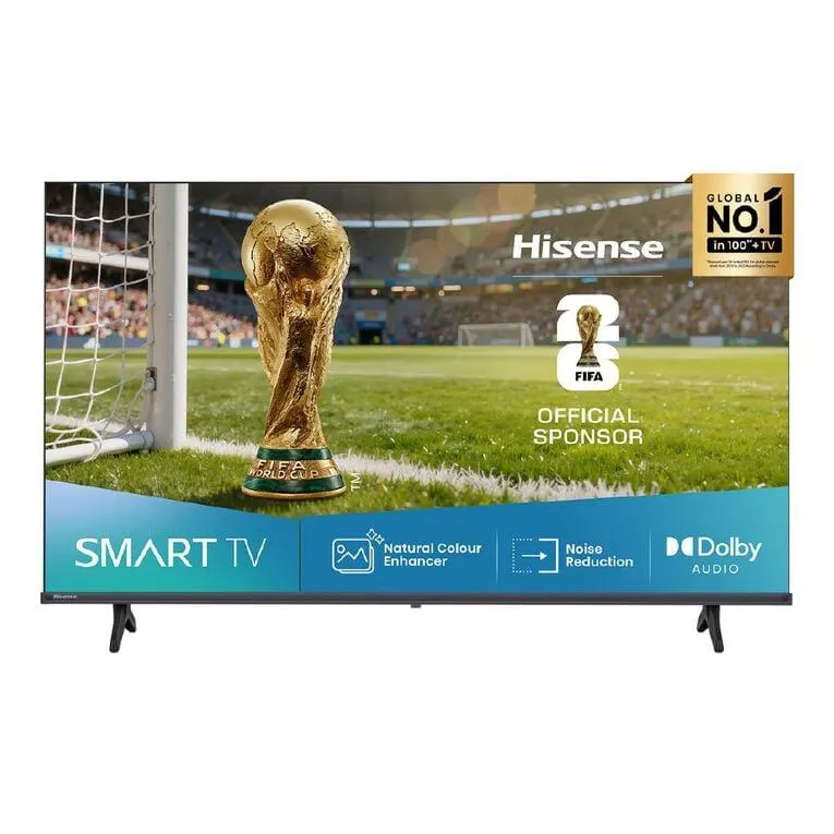 Hisense 32 Inch A4QNZ HD Smart TV