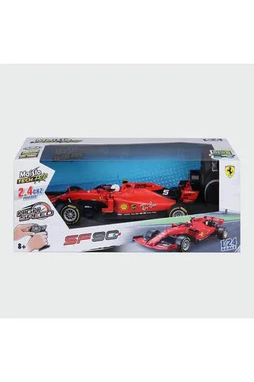Maisto Tech 1:24 Remote Control F1 Ferrari SF90