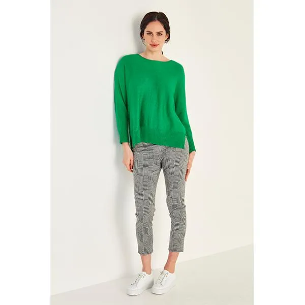 Fiona Jumper Green