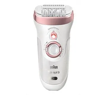 Braun Silk Epil 9 SkinSpa SensoSmart Epilator
