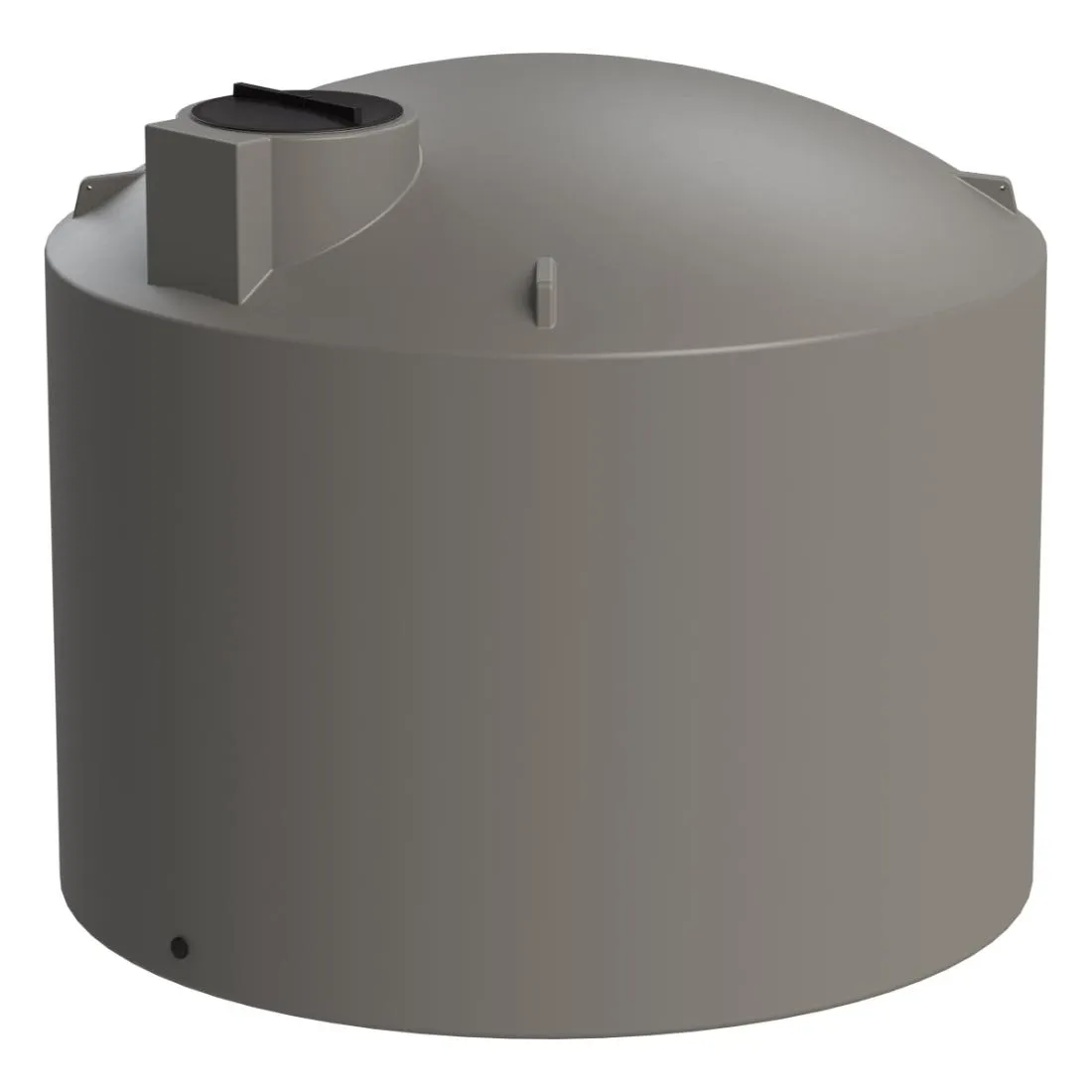 XPRESS Water Tank 15000 Litre Dark Grey