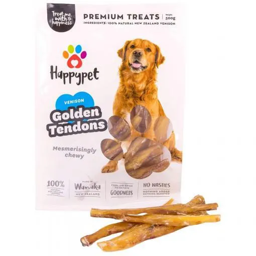 Happy Pet Golden Tendons Dog Treats