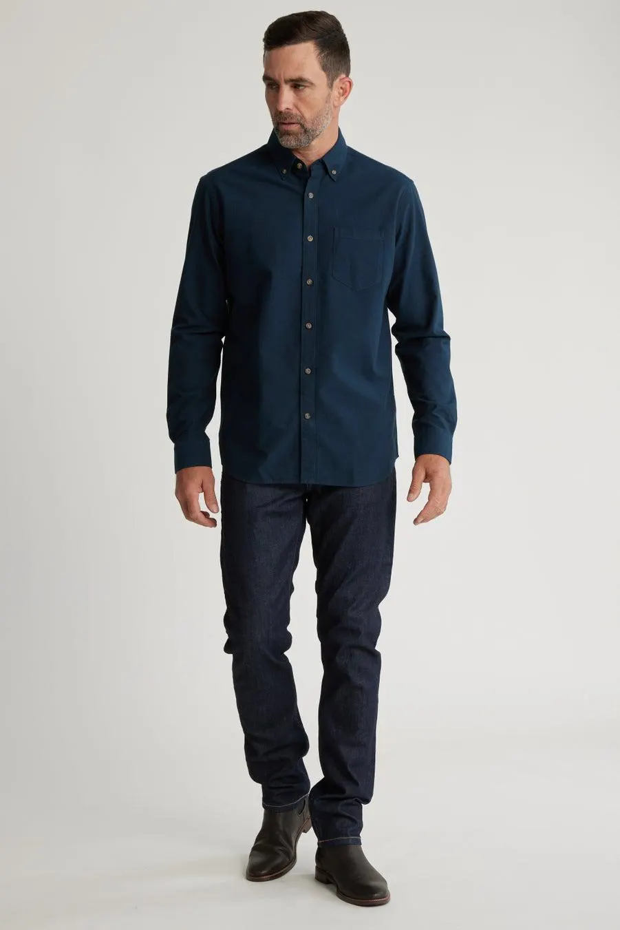 Thatcher Oxford Shirt Classic Fit
