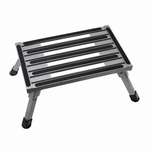 Syneco 120kg Aluminium Folding Step