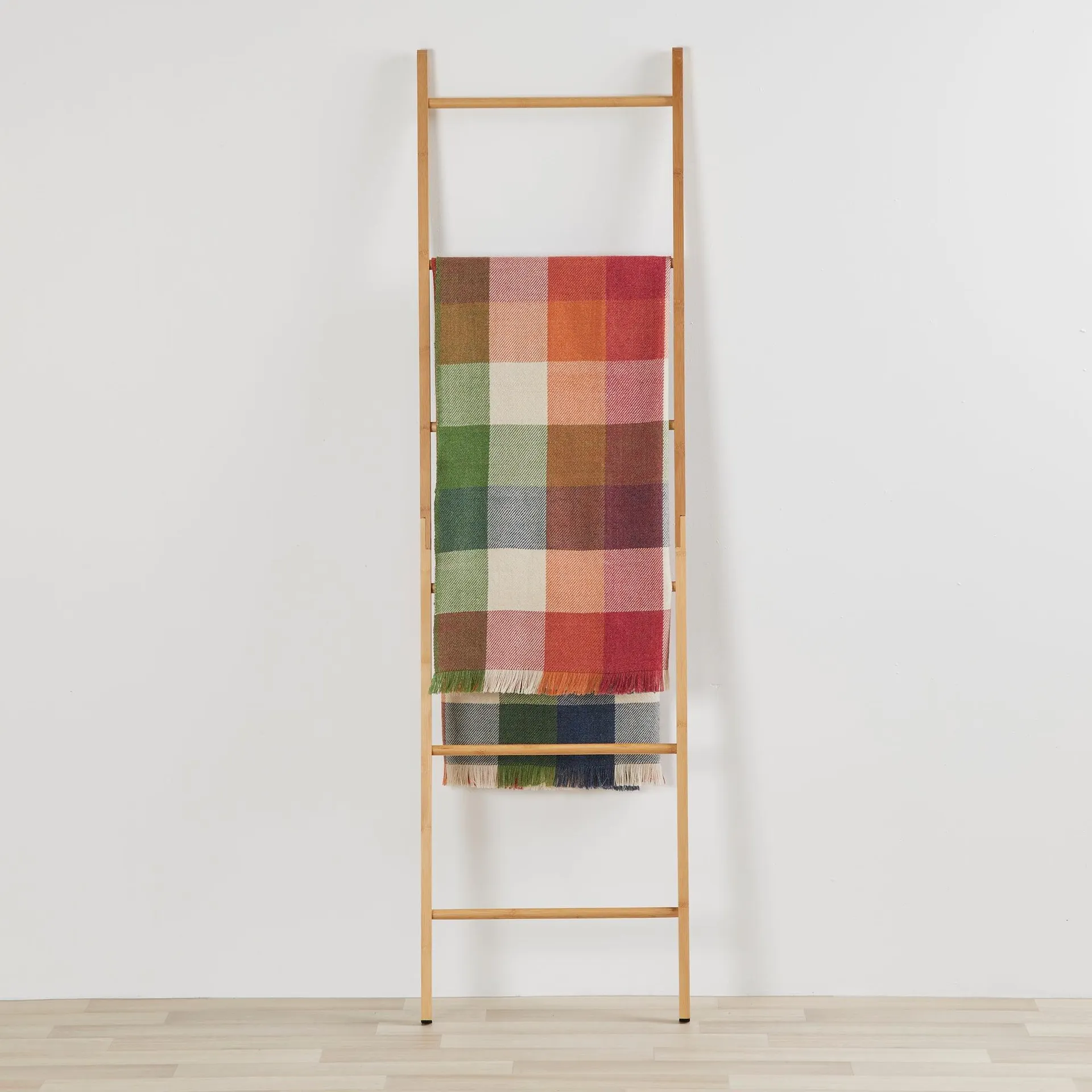 Mack Check Throw - Multi