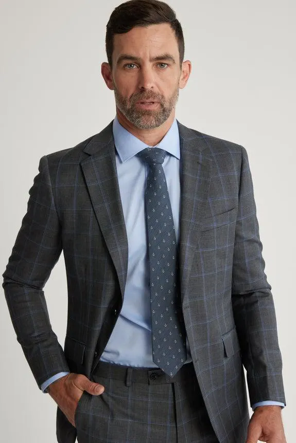 Montague Check Jacket