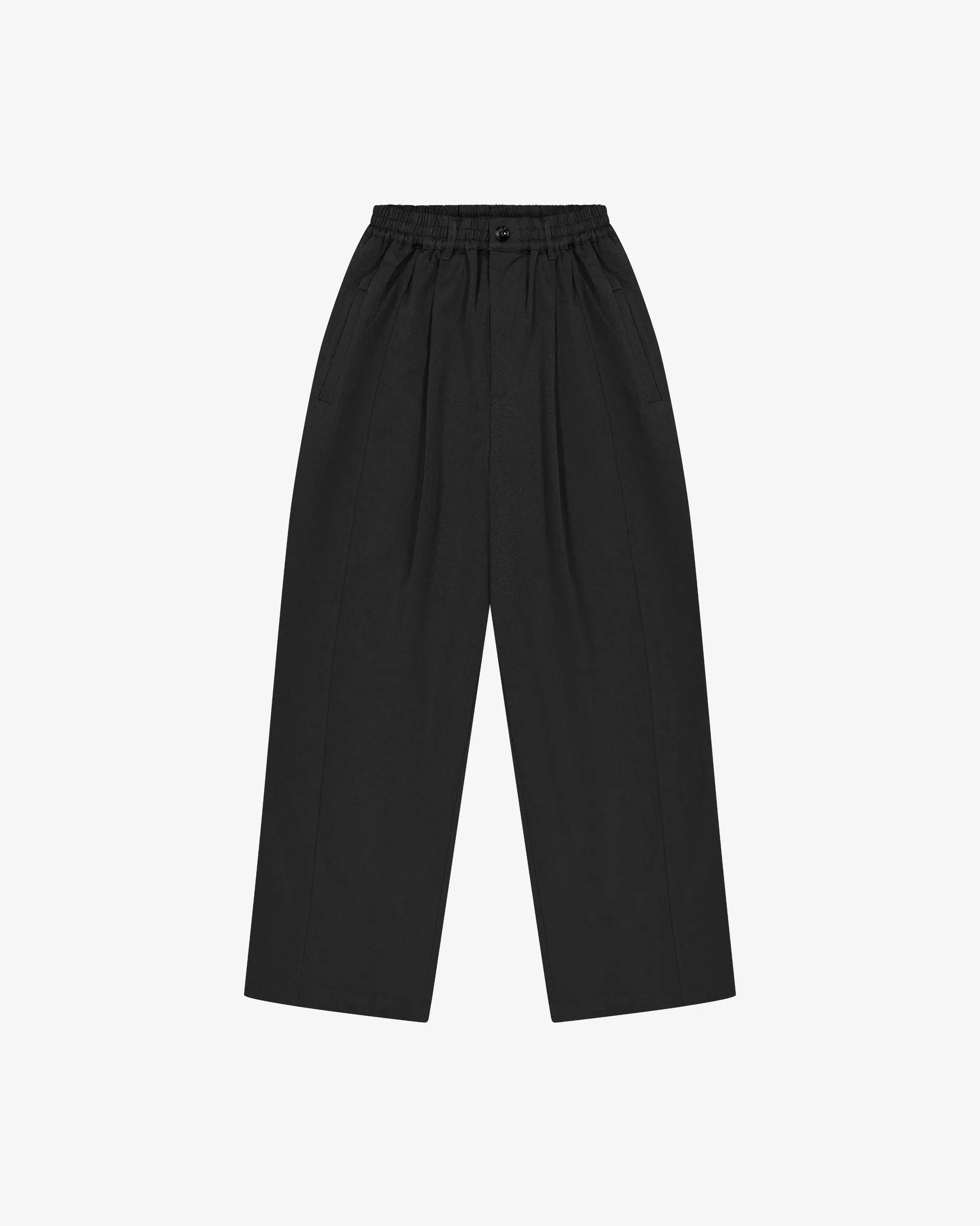 Nothing Pleated Pants | Tar