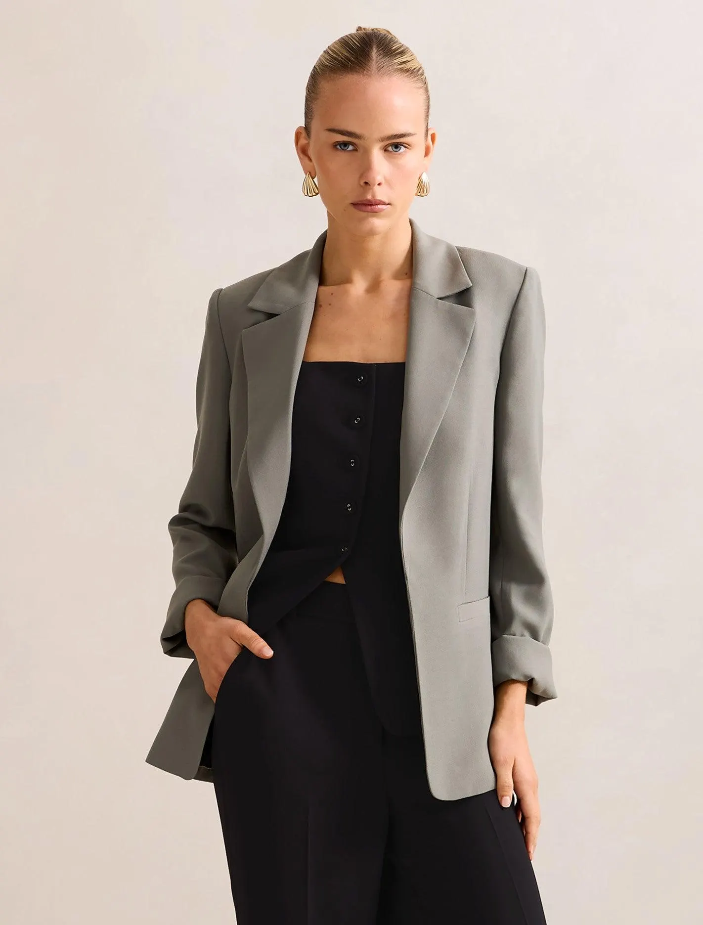 Dylan Boyfriend Blazer