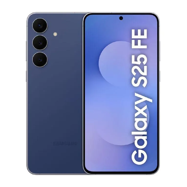 Samsung Galaxy S25 FE 128GB - Navy