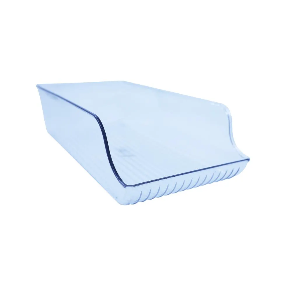 Transparent Organizing Home Storage Box 30x16x12cm