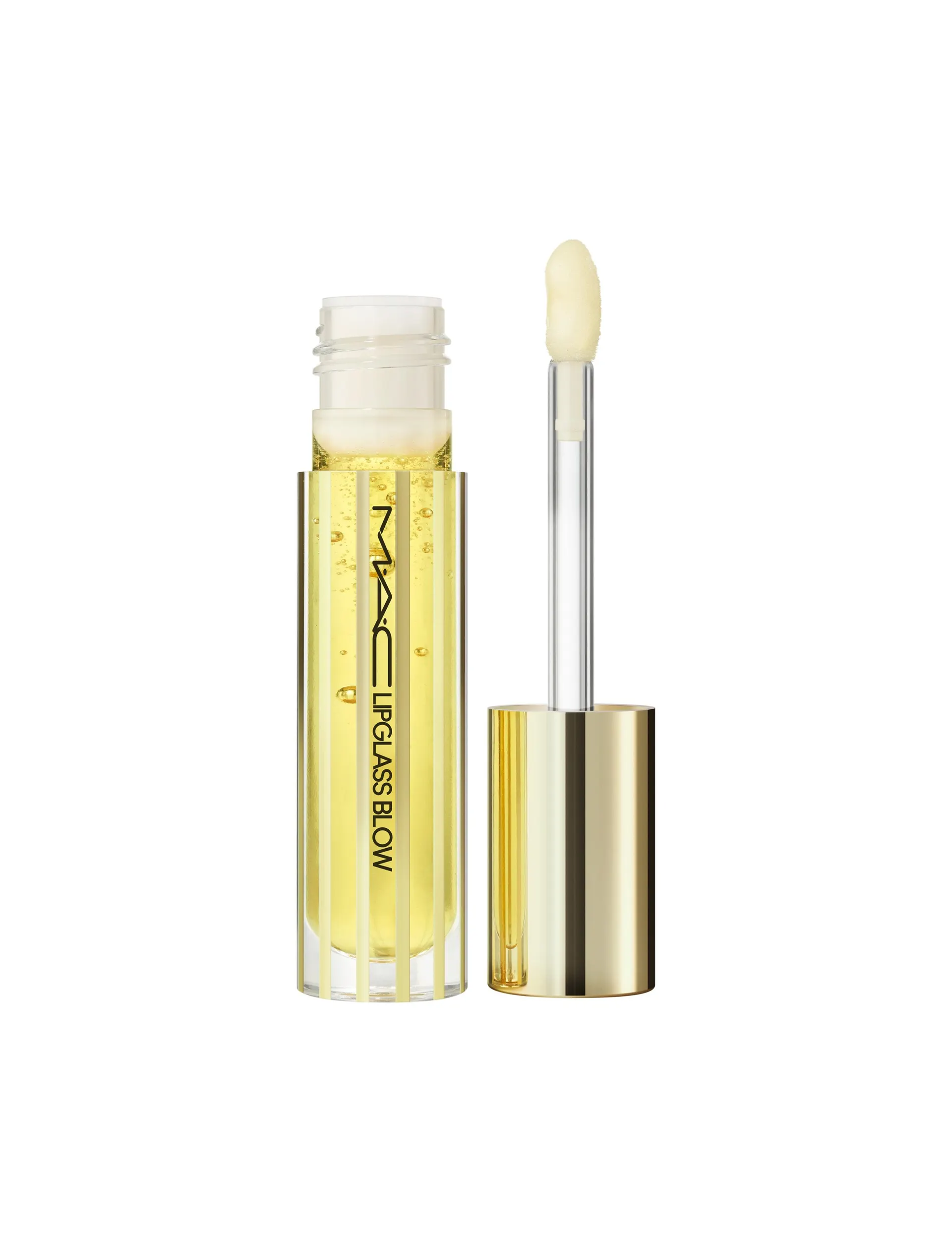 MAC Lipglass Blow Plumping Oil