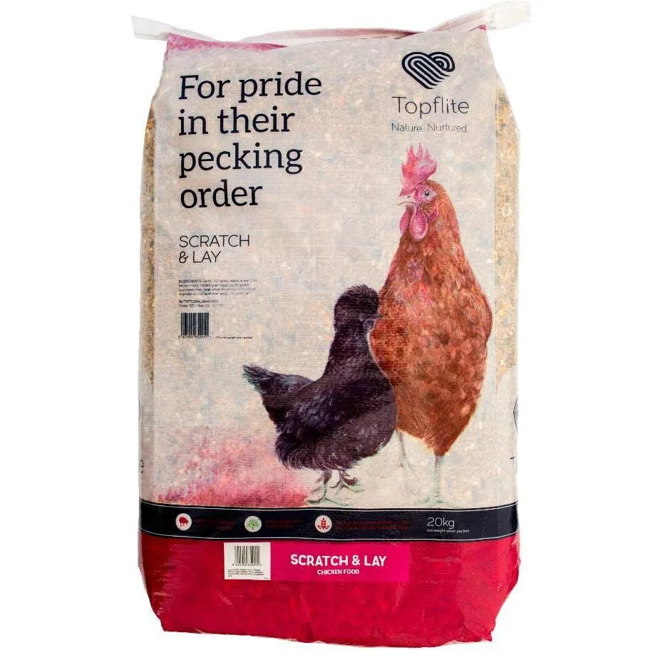 Topflite Scratch & lay