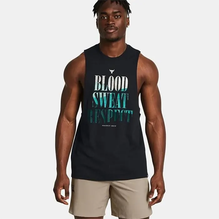 Project Rock BSR Payoff Tank