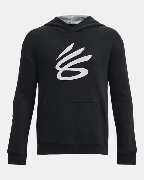 Boys' Curry Splash Hoodie