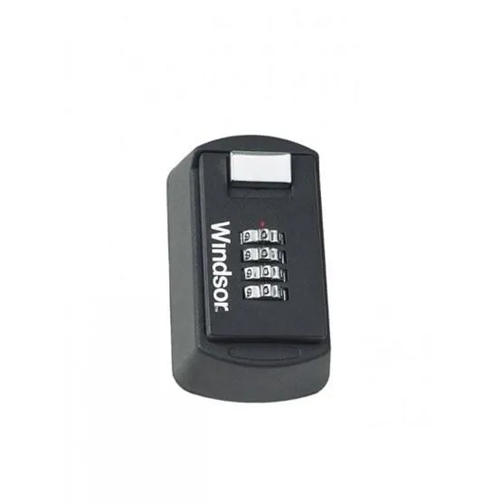 Windsor Key Safe with Rubber Cover