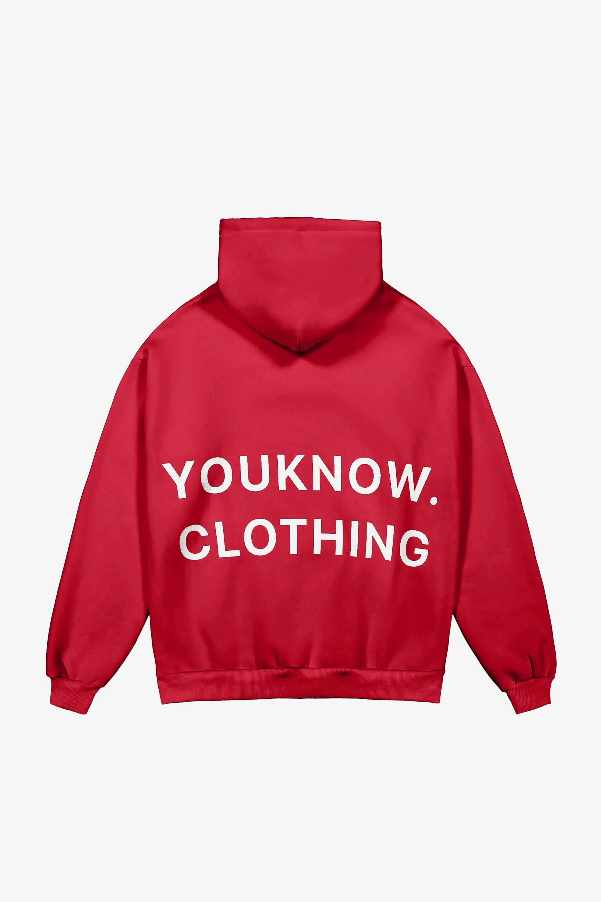 COSYSZN HOODIE PINK BERRY