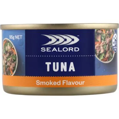 Sealord Smoked Flavour Tuna