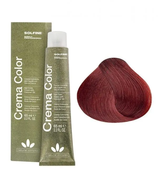 Crema Colour 6NR Dark Blonde Natural Copper 65ml