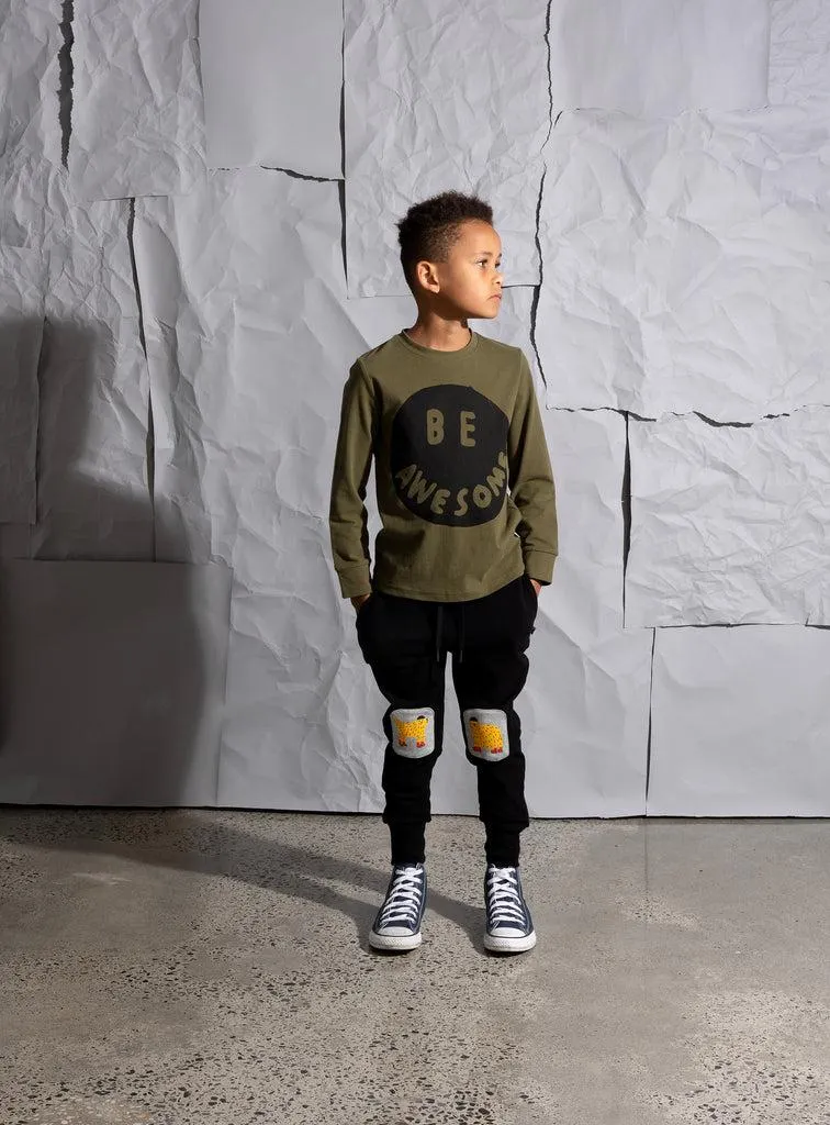 Minti Be Awesome Tee