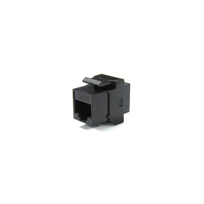 Dynamix Cat6 Rated RJ45 8C Joiner