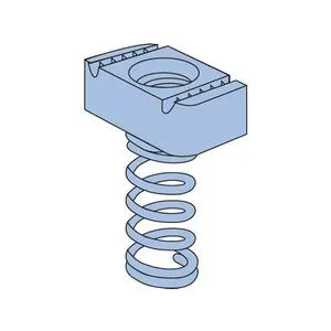 Spring Nut P1008M10H HDG