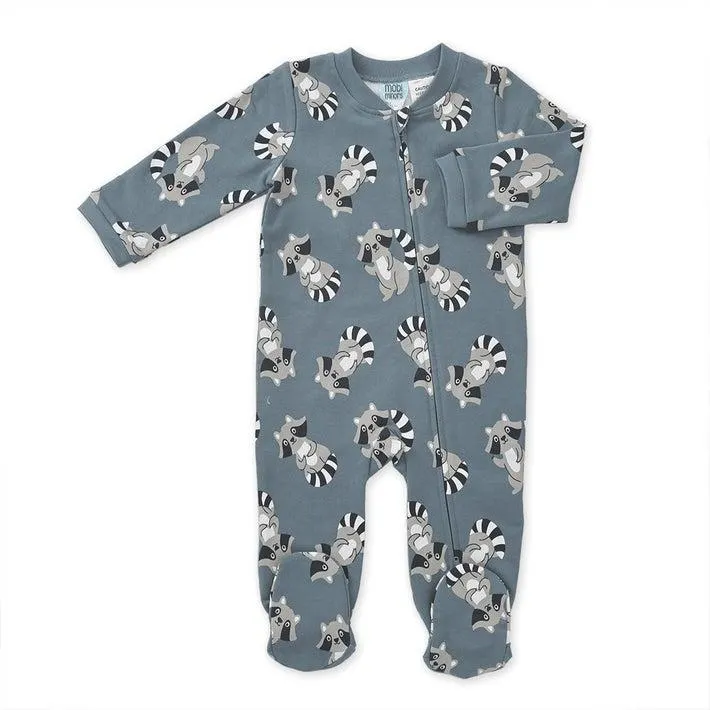 Mobi Minors EDLP Brushed Fleece Growsuit