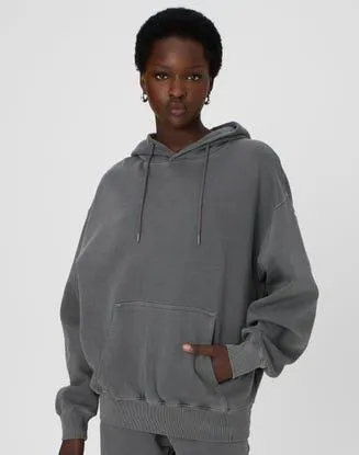 Oversized Fleece Hoodie