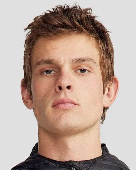 Men's 1987 Organic Cotton S/S Tee - White