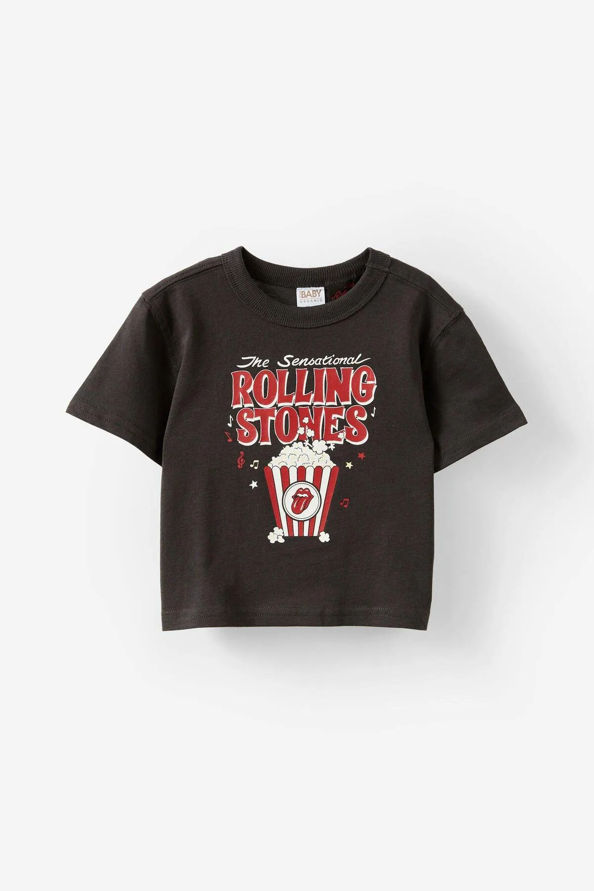 Rolling Stones Short Sleeve Music Tee