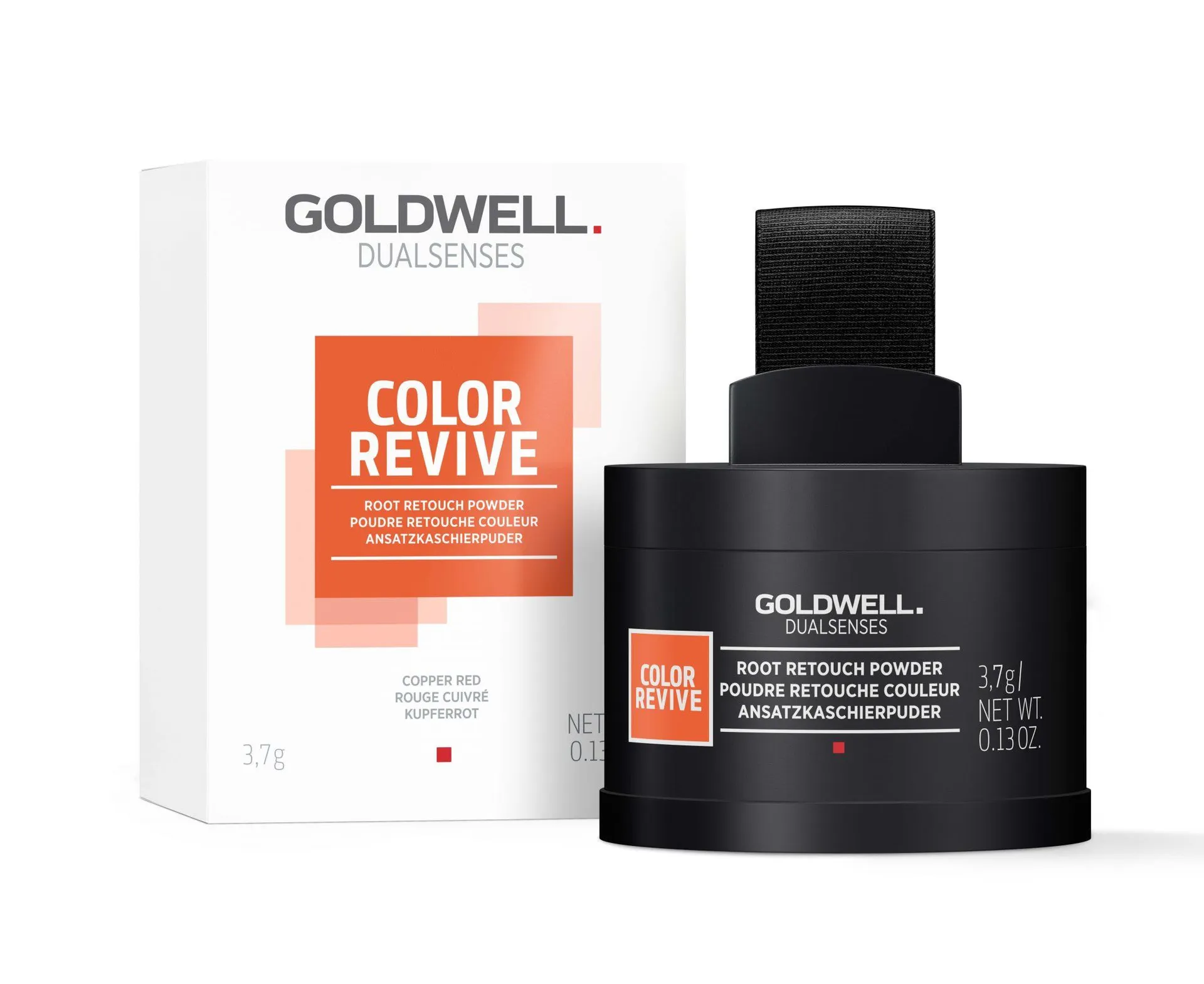 Goldwell Color Revive Root Retouch Powder Copper Red 3.7g