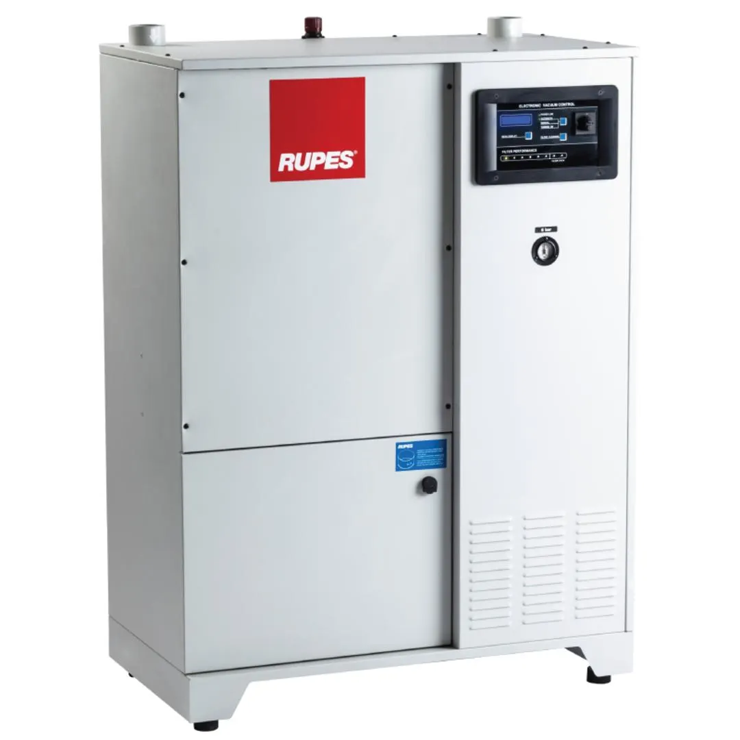 Rupes Vacuum Extraction Turbine RUHE501 3KW