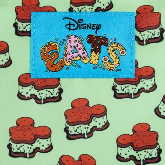 Disney Eats Ice Cream Sandwich Loungefly Mini Backpack