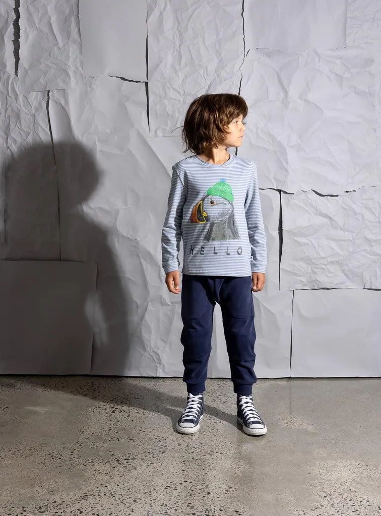 Minti Toasty Puffin Tee