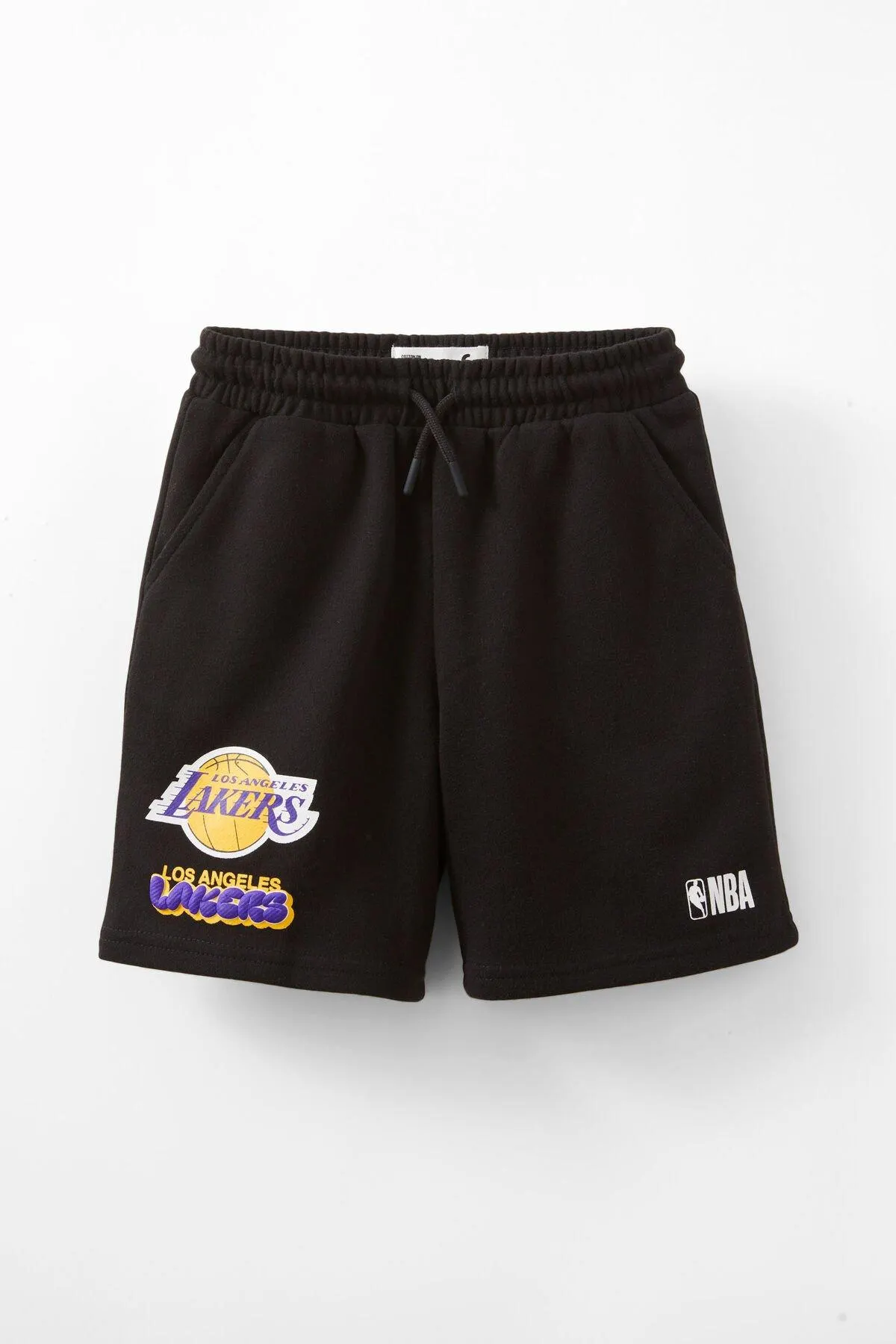 LA Lakers NBA Fleece Short