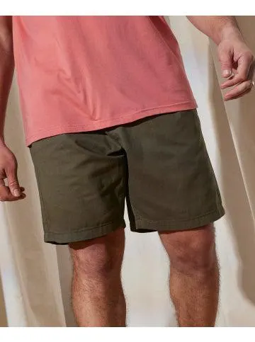 Men's Jogger Short in Khaki