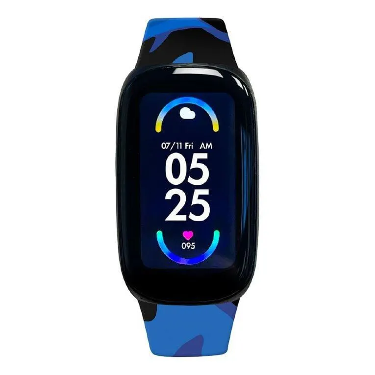Active Intent Kids' Smart Watch Camo
