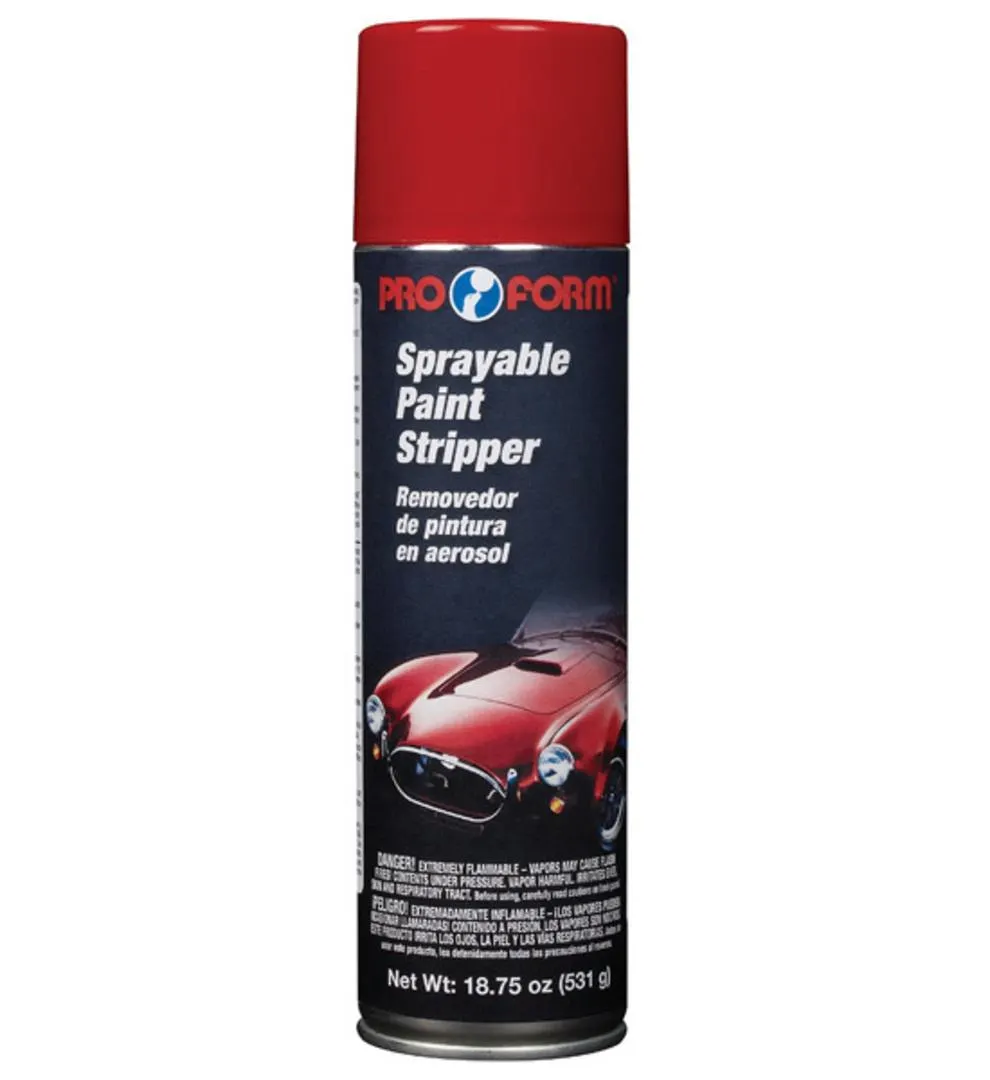 Pro Form Sprayable Paint Stripper