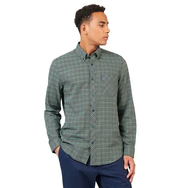 Ben Sherman House Tartan Shirt
