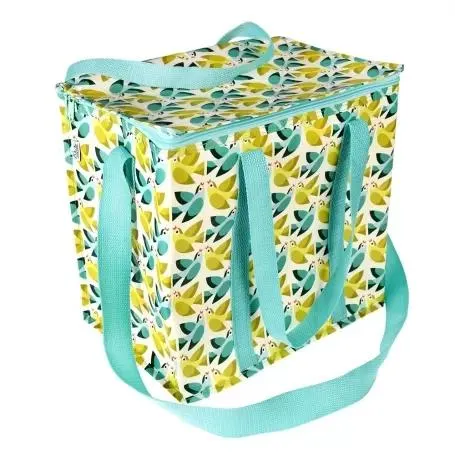 Love Birds Insulated Picnic Bag