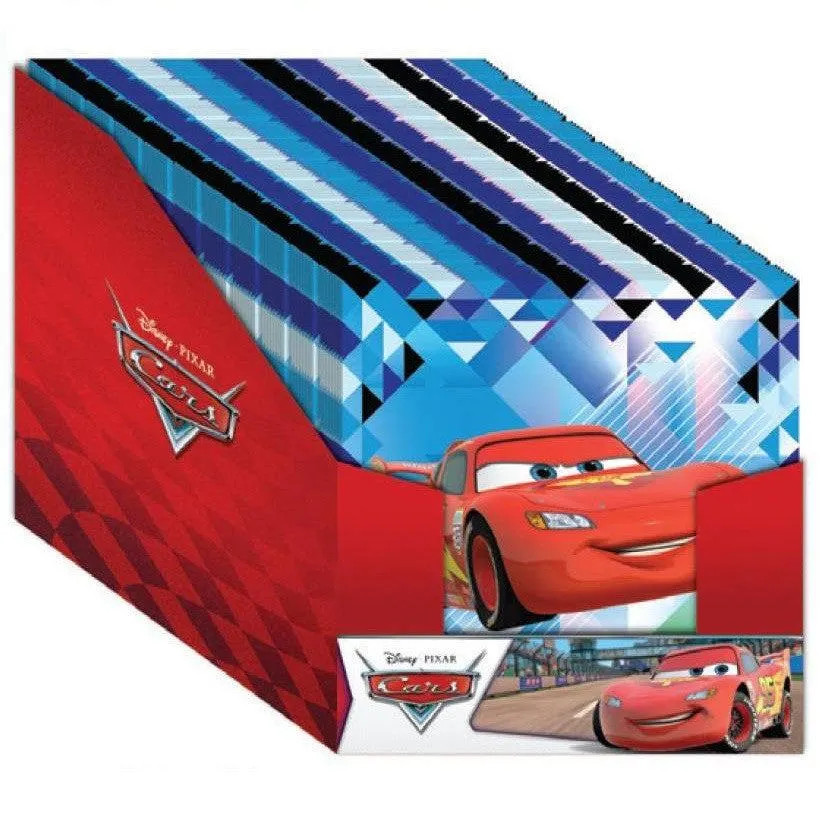 Disney Cars Napkins