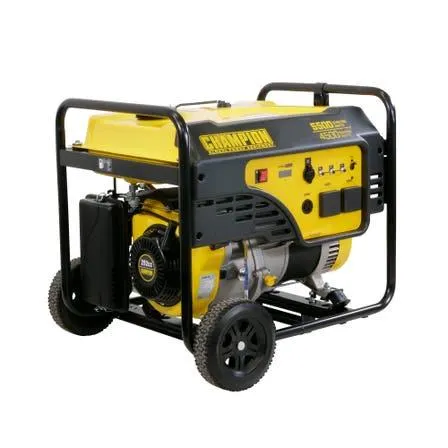 4500/5500w Petrol Generator