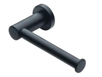 CENTRO NERO TOILET ROLL HOLDER