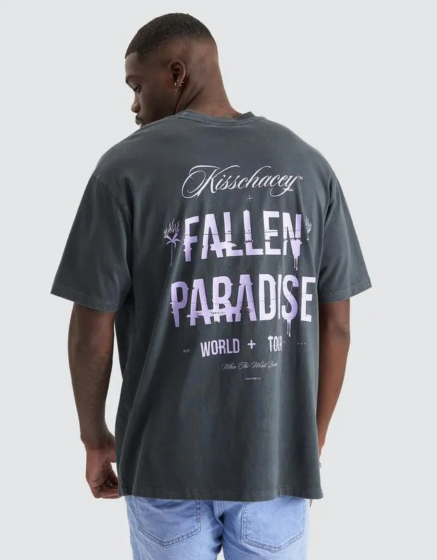 After Life Box Fit Tee