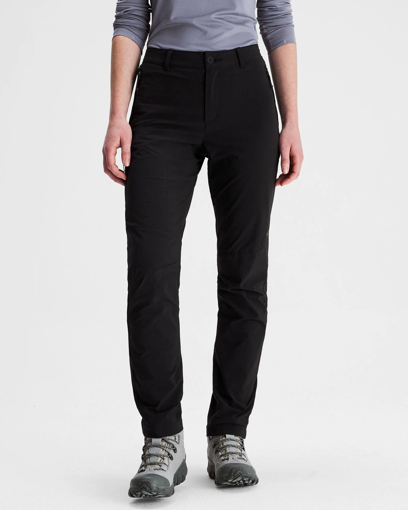 Women's Flinders Pants - Black