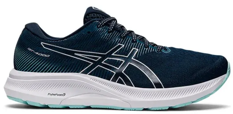 ASICS GT 4000 3 (D WIDE) WOMENS