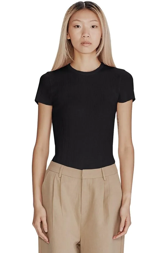 Superfine Base Knit Tee