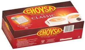 CHOYSA CLASSIC TEA BAGS 200