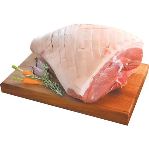 Pork Leg Roast Bone In