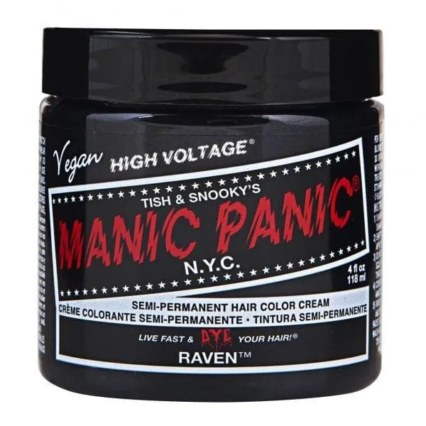 Manic Panic Raven Classic